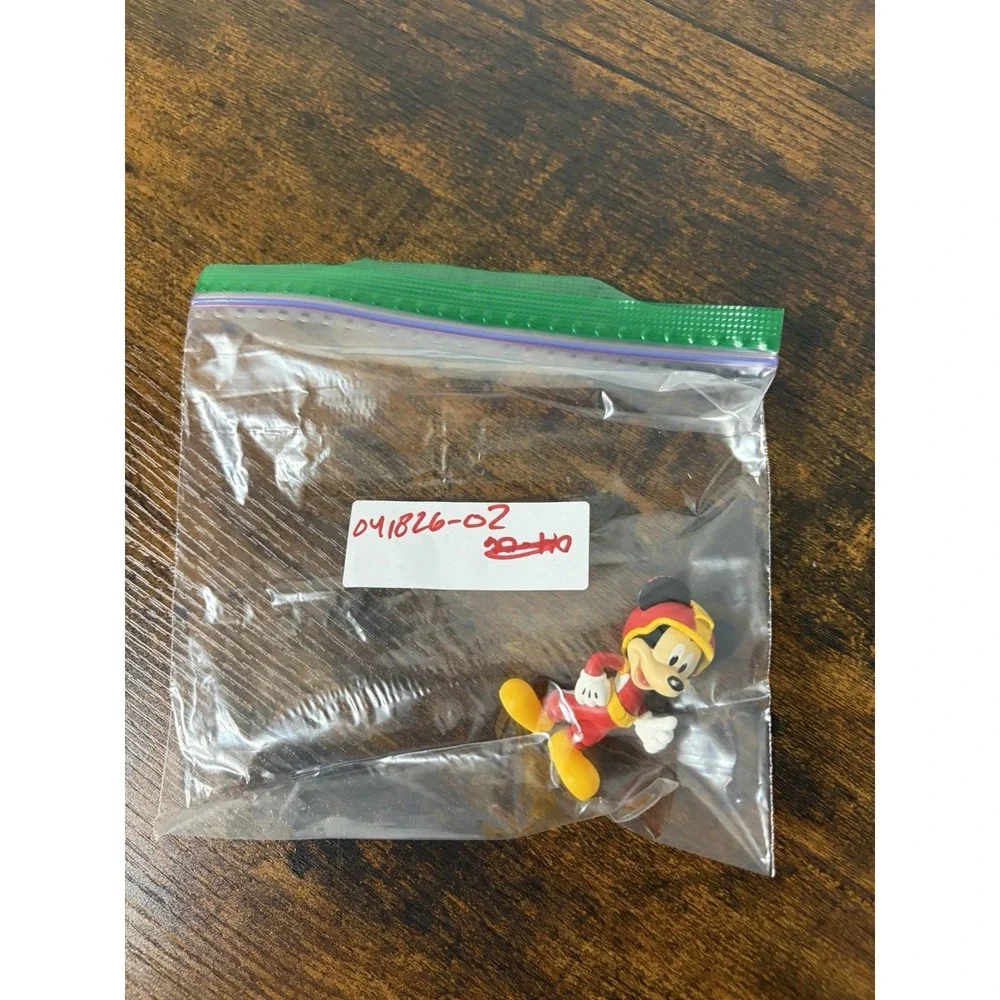 Disney Mattel Mickey Mouse Race Car Driver 2